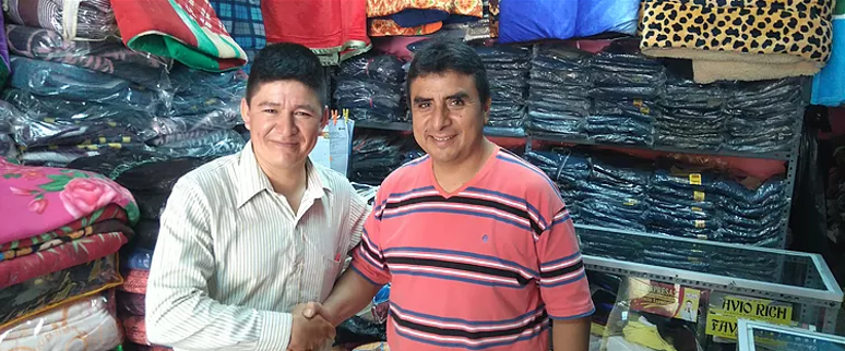 Testimonio confianza